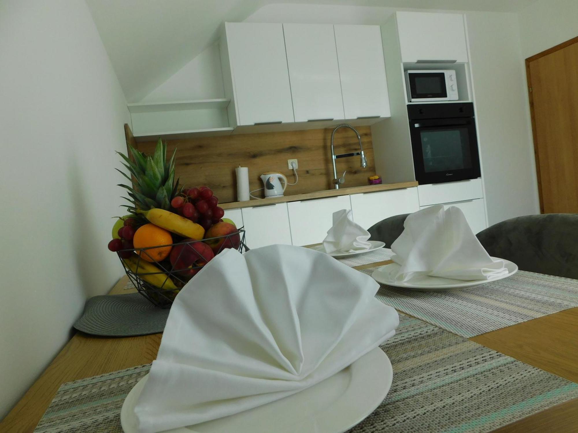 Apartman Nativis Otočac Esterno foto