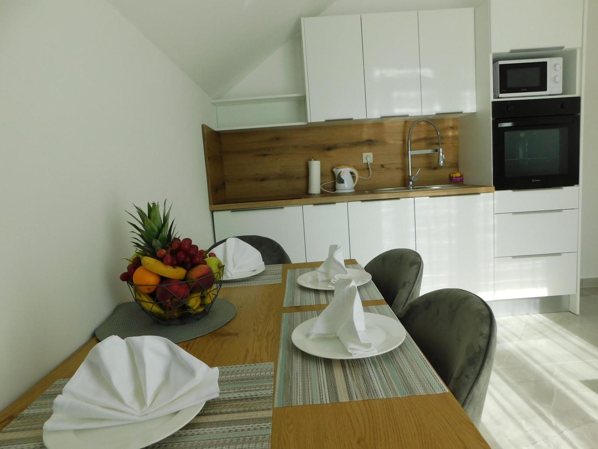 Apartman Nativis Otočac Esterno foto